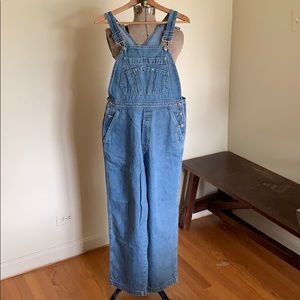 GAP Denim Overalls